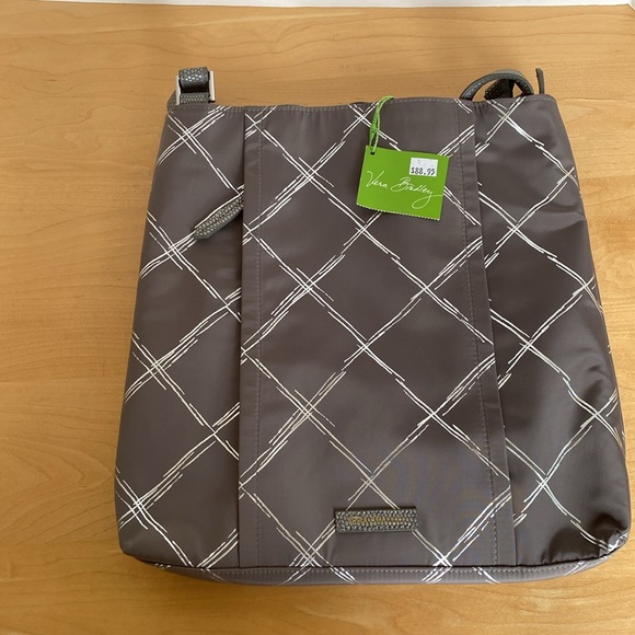 Vera Bradley Preppy Poly Moly Crossbody bag - Picture 10 of 10